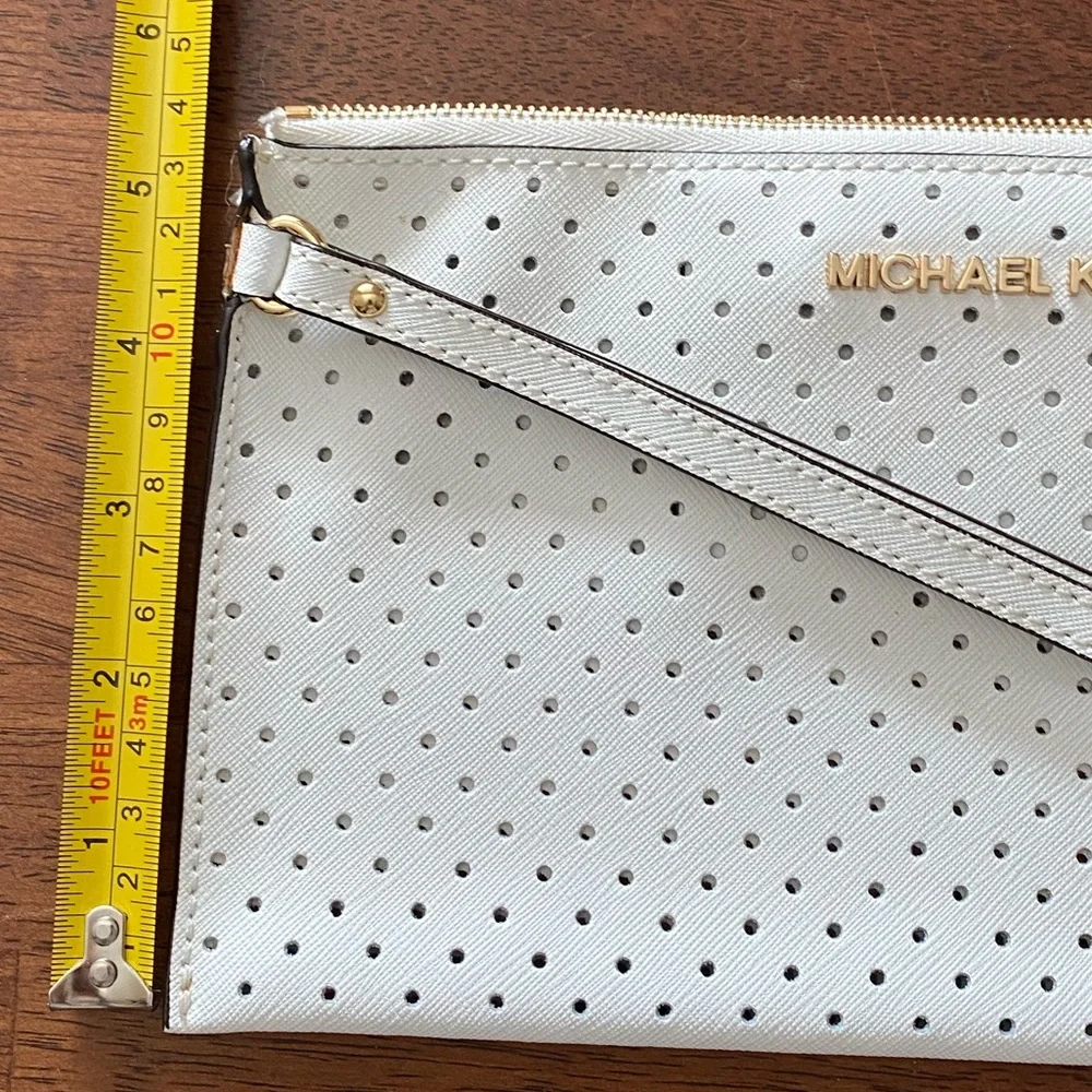 Michael Kors laser cut